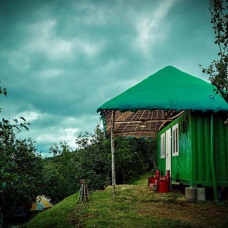 Вилла The Pear County Кодайканал Экстерьер фото