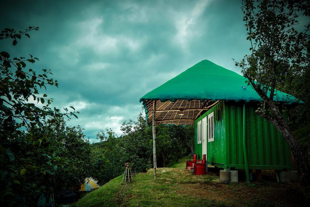 Вилла The Pear County Кодайканал Экстерьер фото
