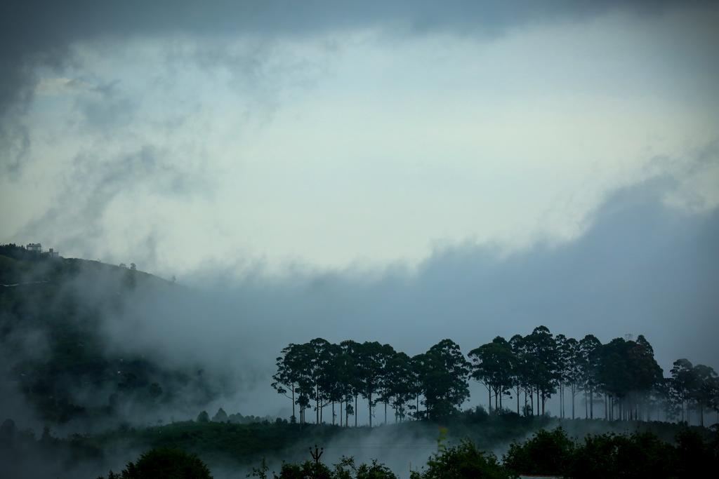 Вилла The Pear County Кодайканал Экстерьер фото