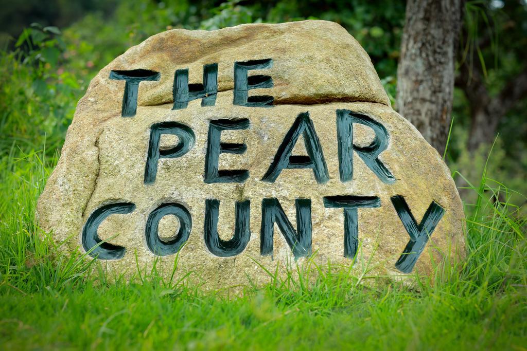 Вилла The Pear County Кодайканал Экстерьер фото