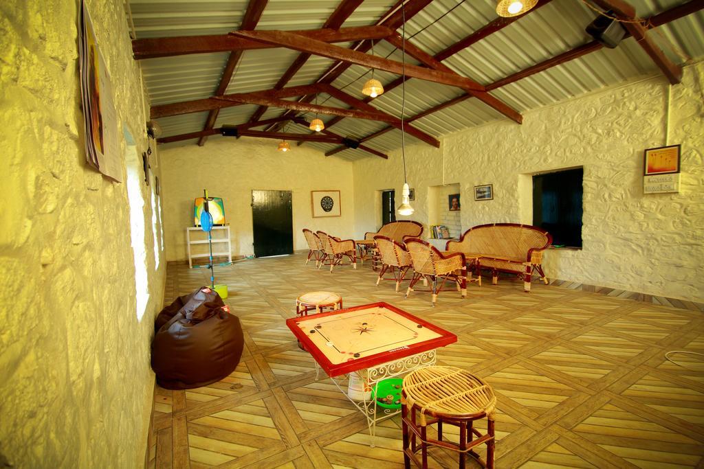 Вилла The Pear County Кодайканал Экстерьер фото