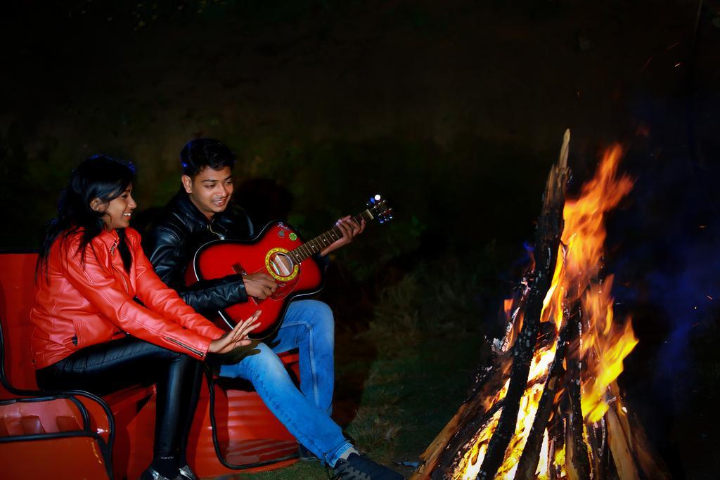 Вилла The Pear County Кодайканал Экстерьер фото